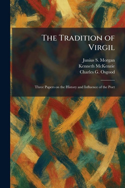 Produktbild: The Tradition of Virgil