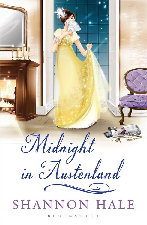 Produktbild: Midnight in Austenland