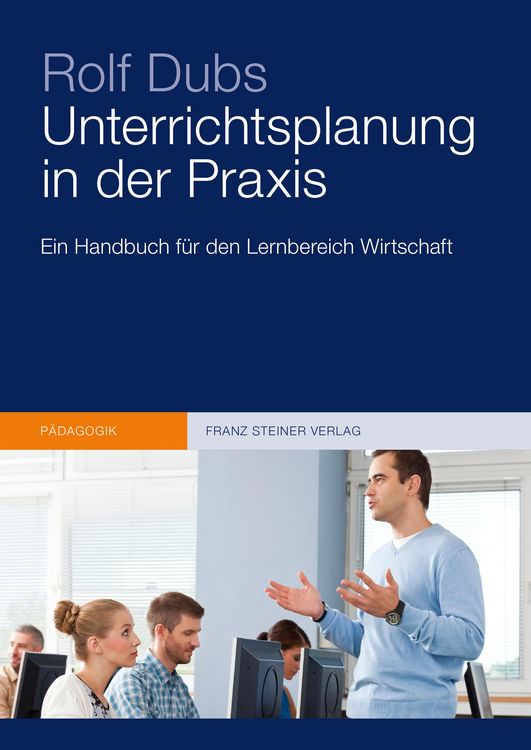 Produktbild: Unterrichtsplanung in der Praxis