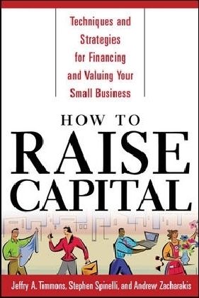 Produktbild: How to Raise Capital