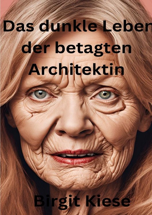 Produktbild: Das dunkle Leben der betagten Architektin