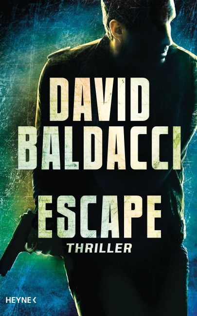 Produktbild: Escape / John Puller Bd.3