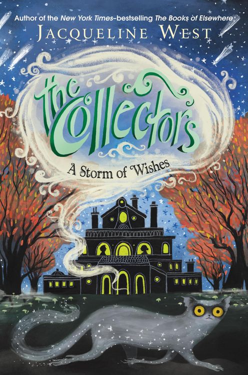 Produktbild: The Collectors #2: A Storm of Wishes