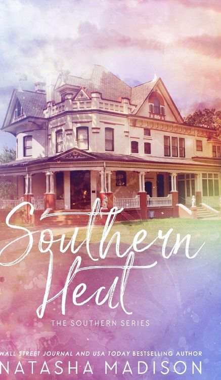 Produktbild: Southern Heat (Special Edition Hardcover)