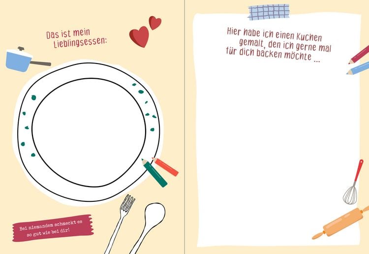 Produktbild: Warum du die beste Mama der Welt bist