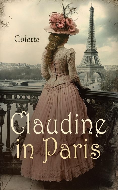 Produktbild: Claudine in Paris