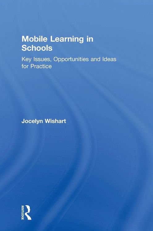 Produktbild: Mobile Learning in Schools