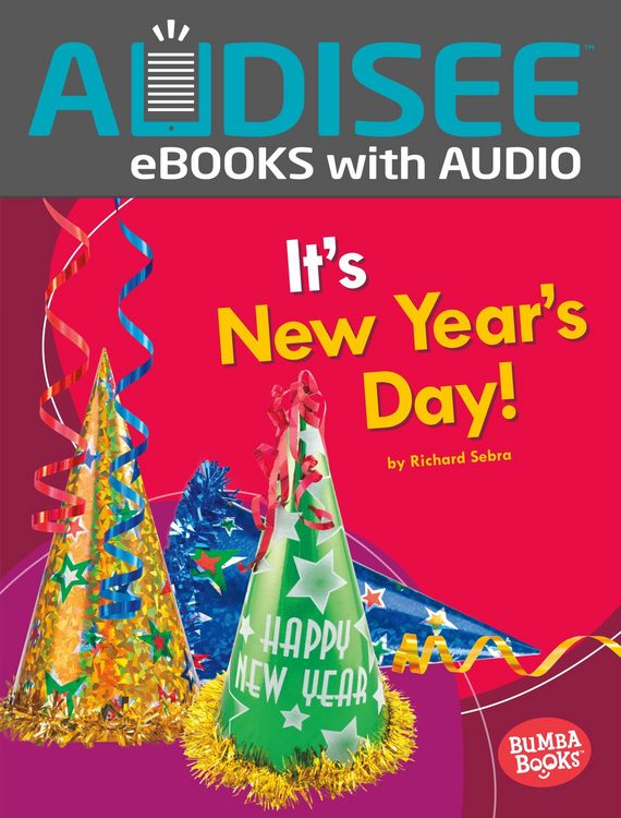 Produktbild: It's New Year's Day!