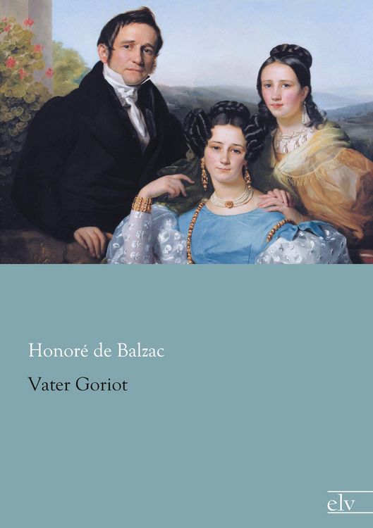 Produktbild: Vater Goriot