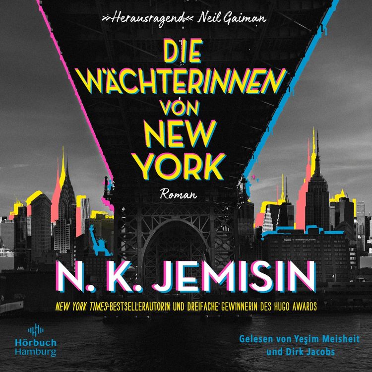 Produktbild: Die W&auml;chterinnen von New York