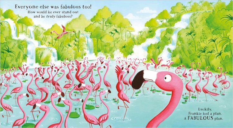 Produktbild: Fabulous Frankie