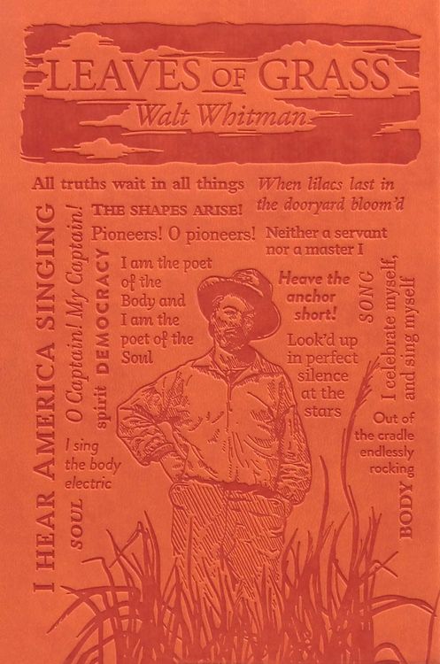 Produktbild: Whitman, W: Leaves of Grass