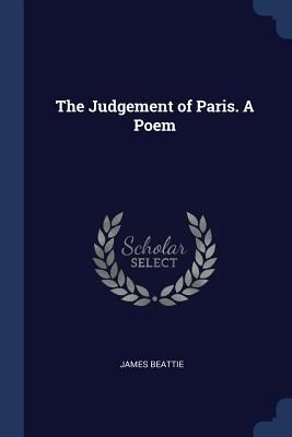 Produktbild: The Judgement of Paris. A Poem