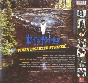 Produktbild: When Disaster Strikes...