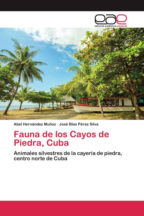 Produktbild: Fauna de los Cayos de Piedra, Cuba