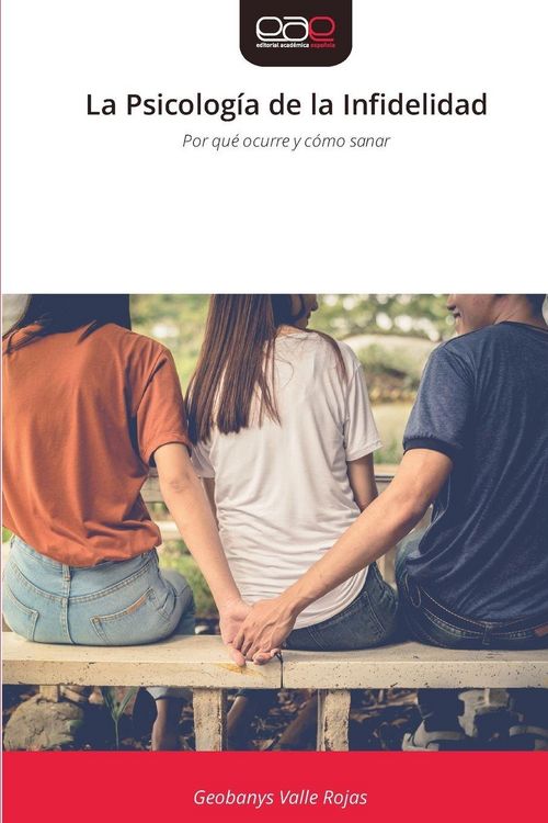 Produktbild: La Psicolog&iacute;a de la Infidelidad