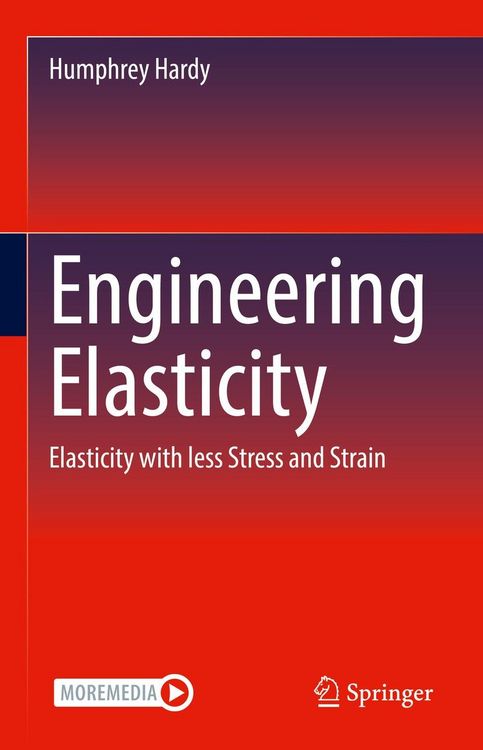 Produktbild: Engineering Elasticity