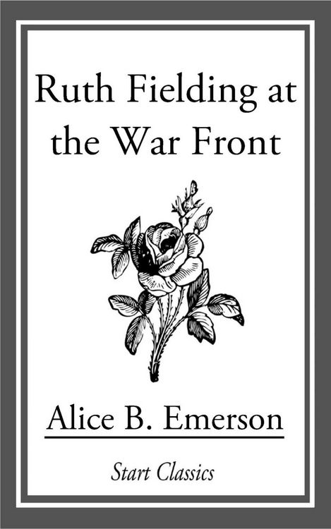 Produktbild: Ruth Fielding at the War Front