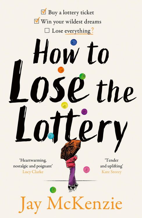 Produktbild: How to Lose the Lottery