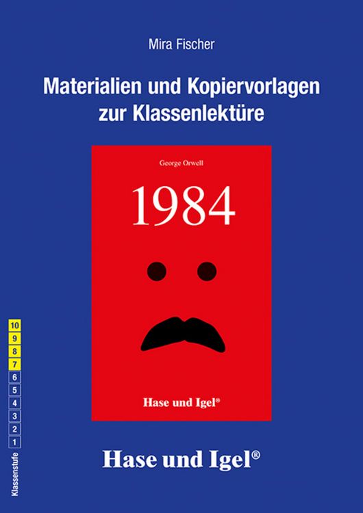 Produktbild: Begleitmaterial: 1984