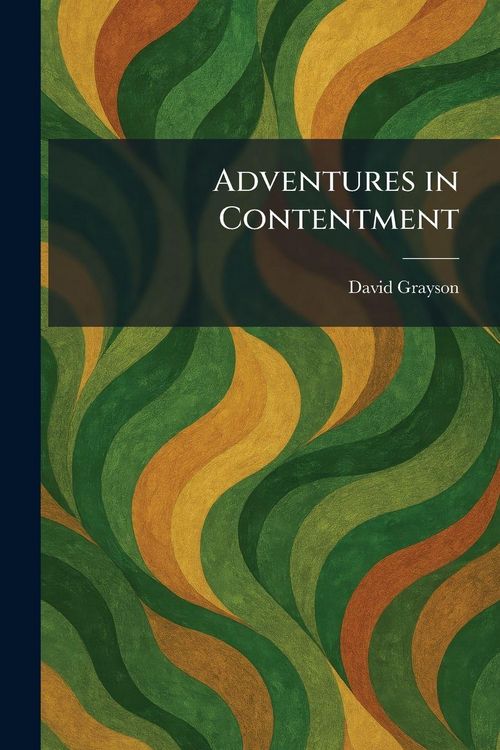 Produktbild: Adventures in Contentment