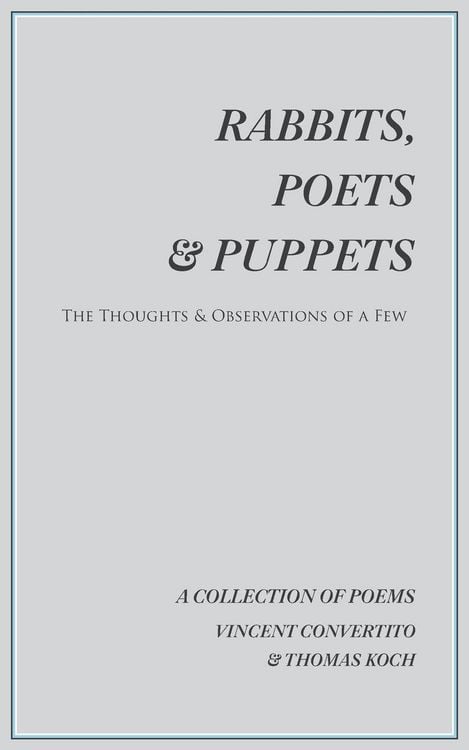 Produktbild: Rabbits, Poets & Puppets