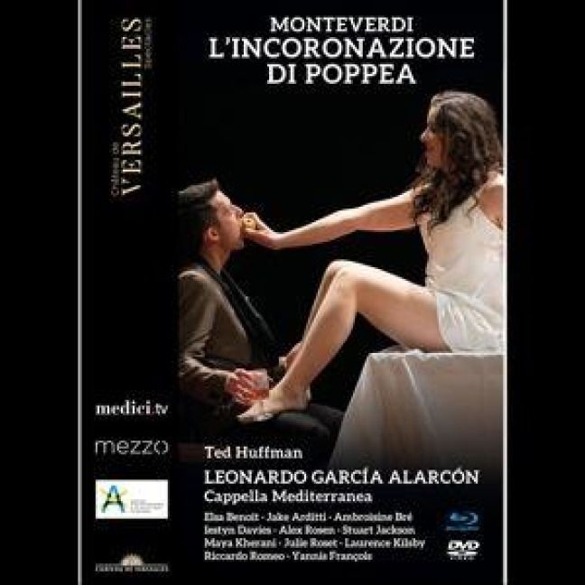 Produktbild: L'Incoronazione di Poppea