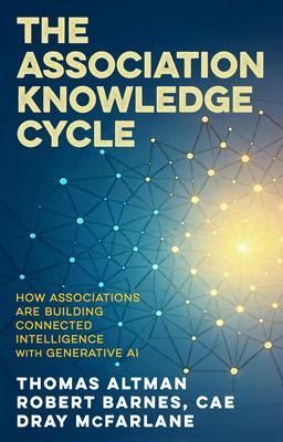 Produktbild: The Association Knowledge Cycle