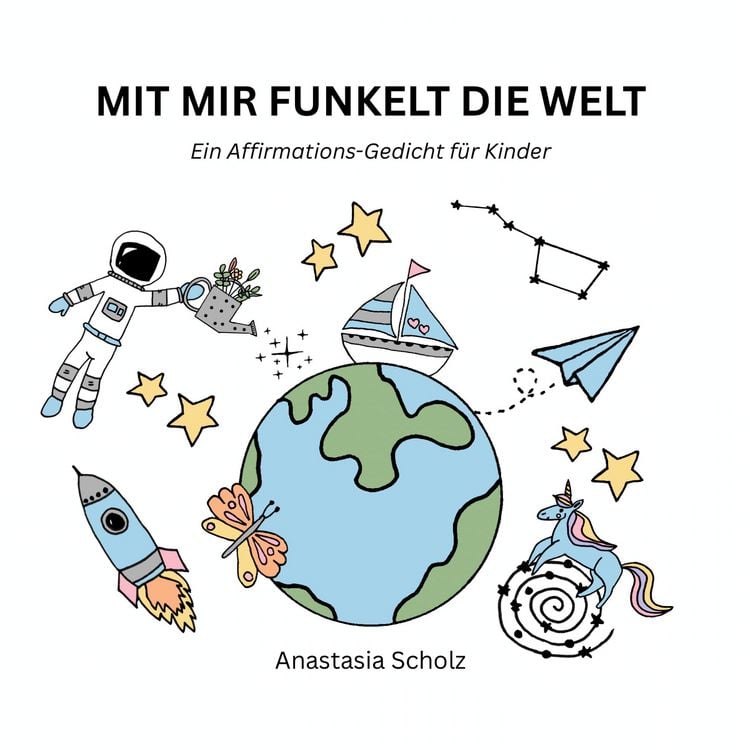 Produktbild: Mit mir funkelt die Welt