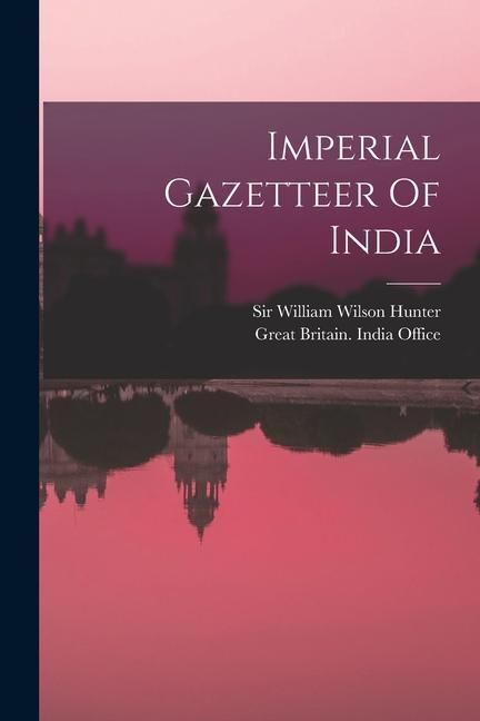 Produktbild: Imperial Gazetteer Of India