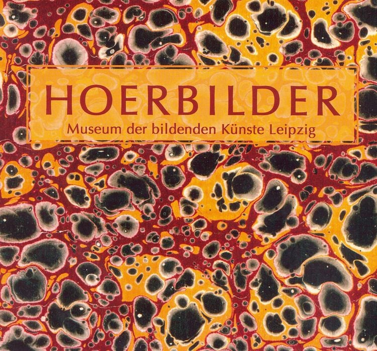Produktbild: HOERBILDER - Museum der bildenden K&uuml;nste Leipzig