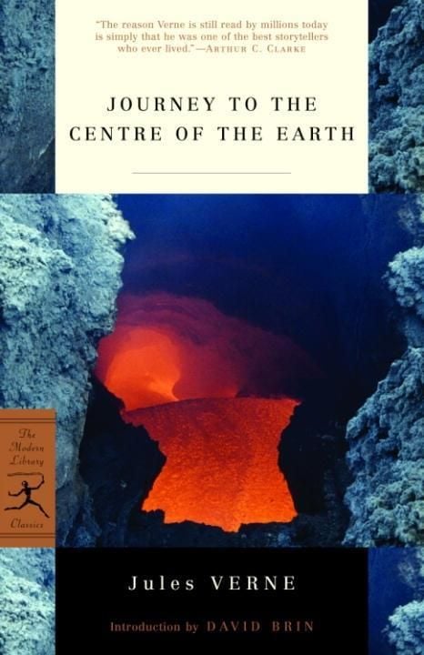 Produktbild: Journey to the Centre of the Earth