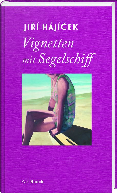 Produktbild: Vignetten mit Segelschiff