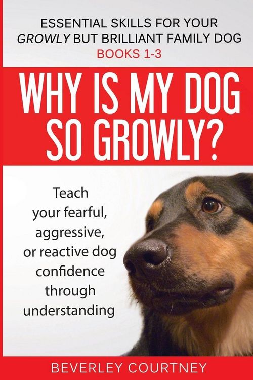 Produktbild: Essential Skills for your Growly but Brilliant Family Dog