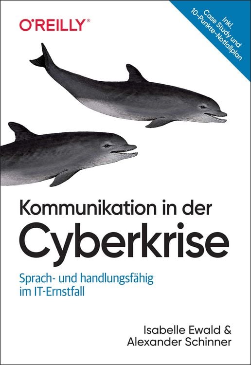 Bild vom Artikel Kommunikation in der Cyberkrise vom Autor Isabelle Ewald