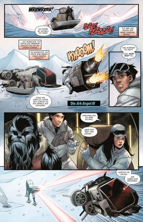 Produktbild: Star Wars Comics: Doktor Aphra