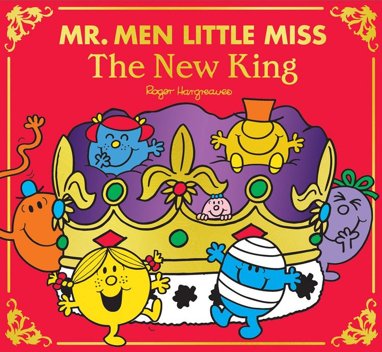 Produktbild: Mr Men Little Miss: The New King