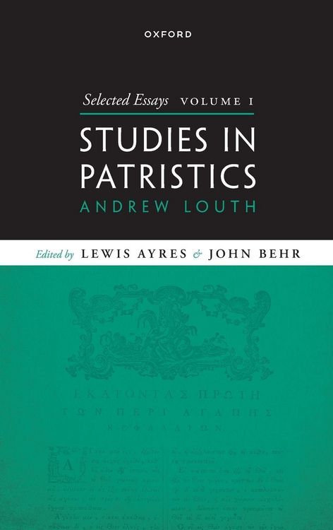 Produktbild: Selected Essays, Volume I