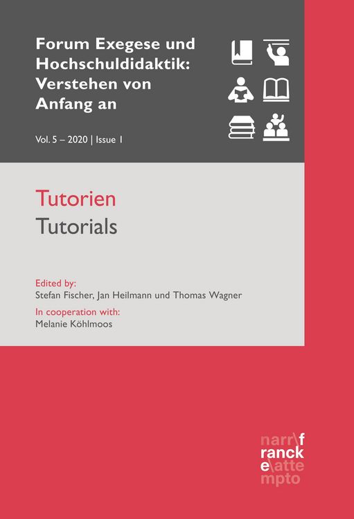 Produktbild: Tutorien | Tutoring