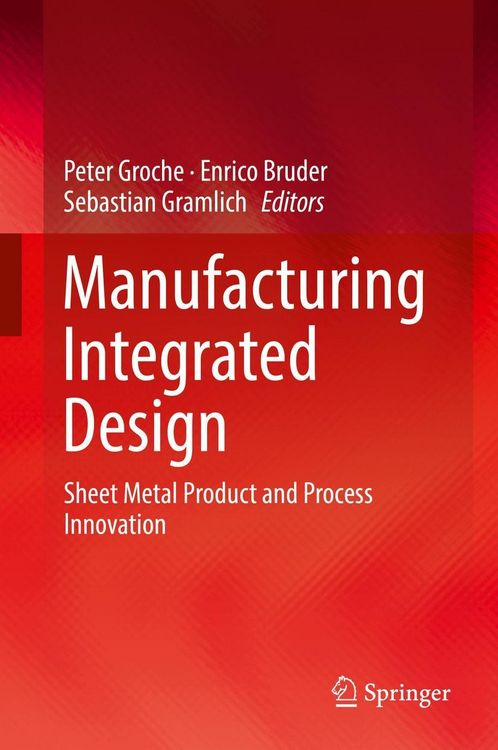 Produktbild: Manufacturing Integrated Design