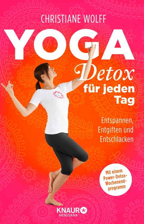 Produktbild: Yoga-Detox f&uuml;r jeden Tag