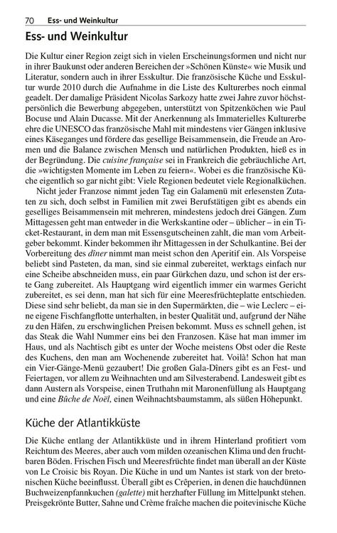 Produktbild: TRESCHER Reisef&uuml;hrer Franz&ouml;sische Atlantikk&uuml;ste - Poitou