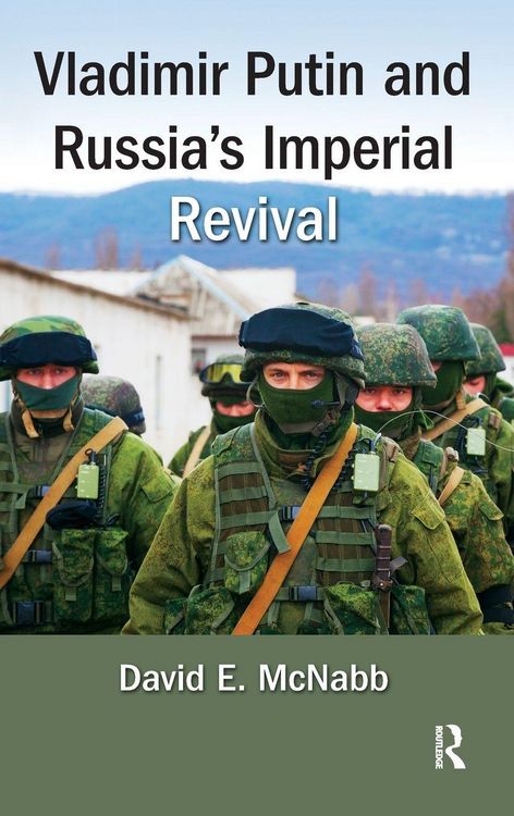 Produktbild: Vladimir Putin and Russia's Imperial Revival