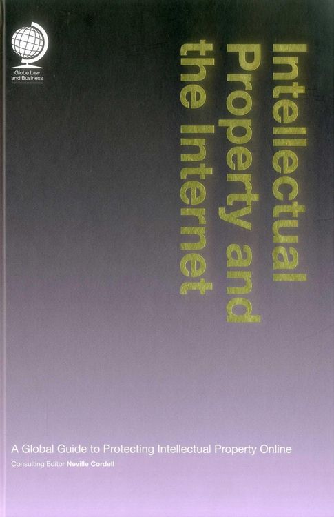 Produktbild: Intellectual Property and the Internet