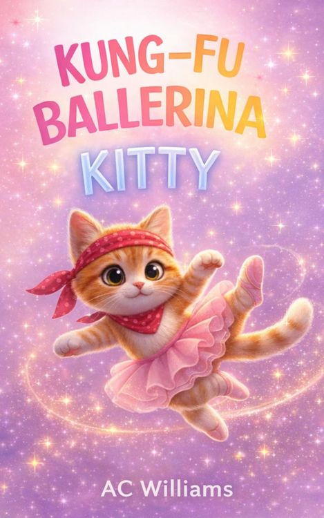 Produktbild: Kung-Fu Ballerina Kitty