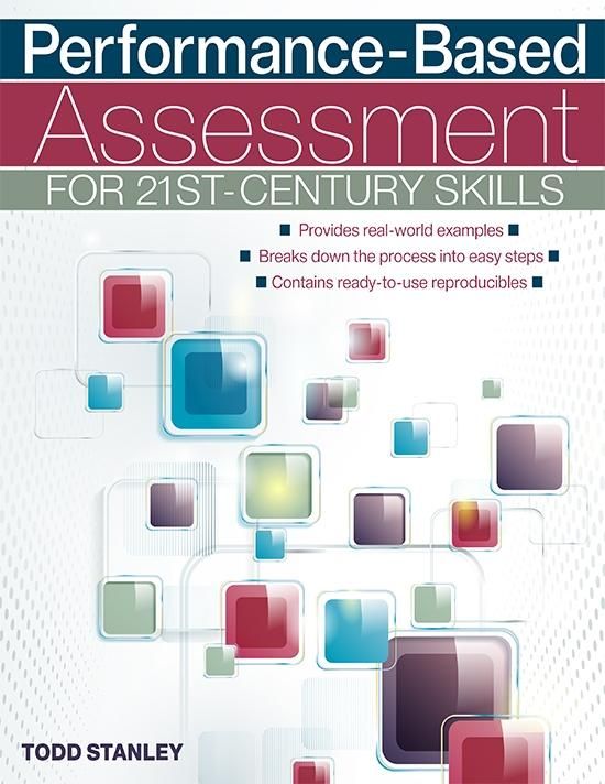 Produktbild: Performance-Based Assessment for 21st-Century Skills