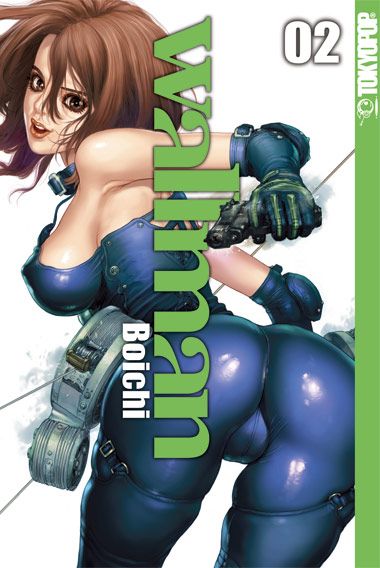 Produktbild: Wallman 02