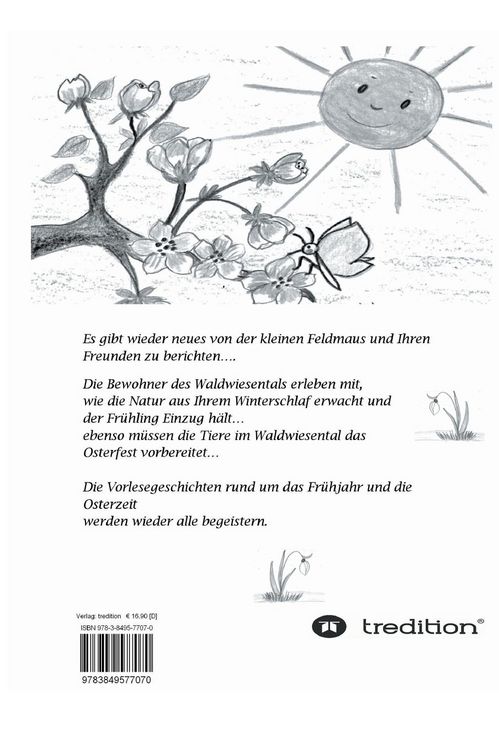 Produktbild: Wundersame Fr&uuml;hlings- und Ostergeschichten