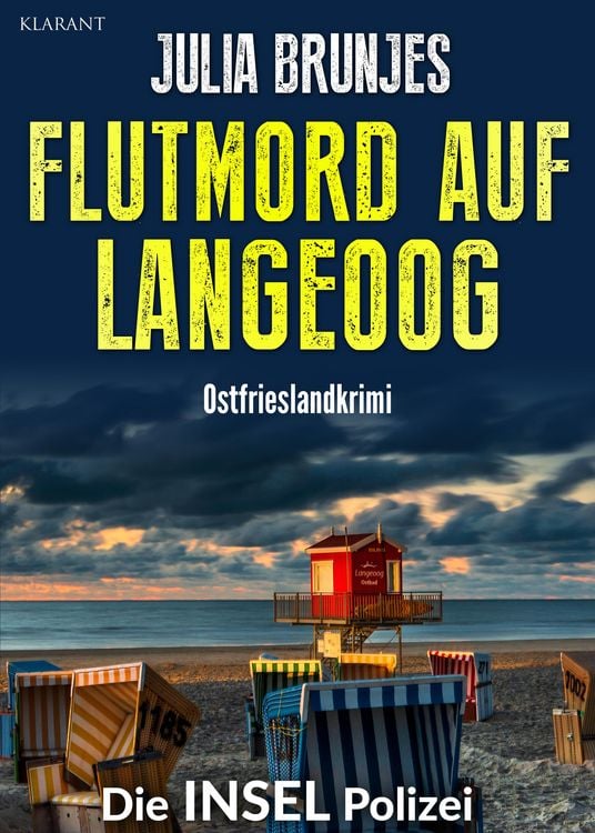 Produktbild: Flutmord auf Langeoog. Ostfrieslandkrimi - Langeoog Krimi - Nordseekrimi
