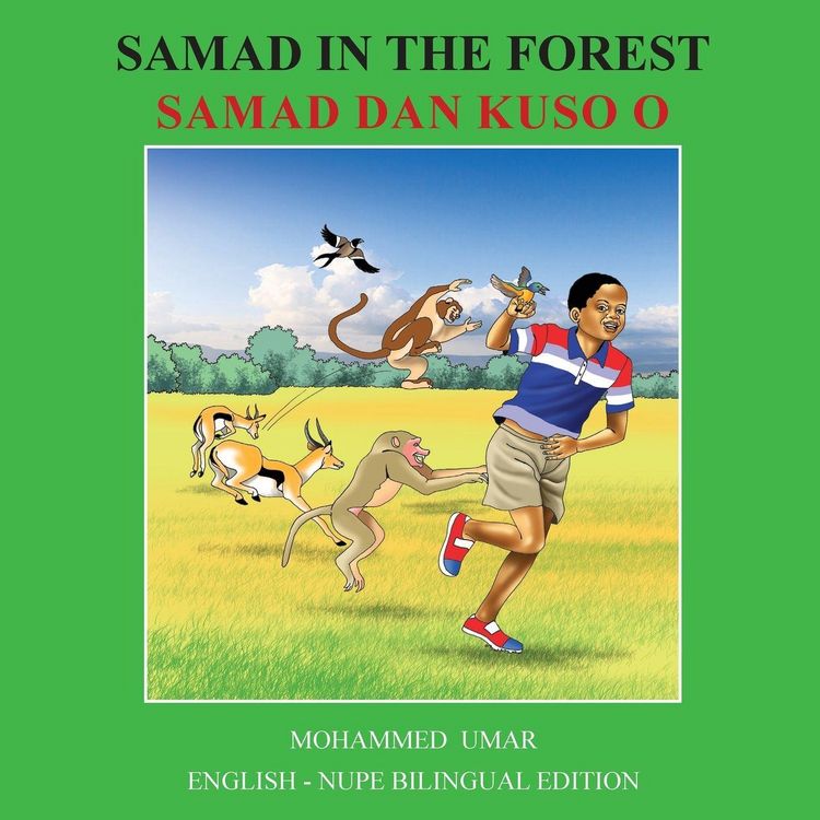 Produktbild: Samad in the Forest